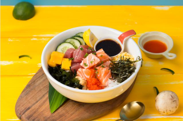 輕食沙拉加盟