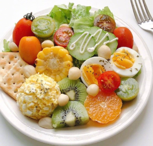 輕食餐怎么做