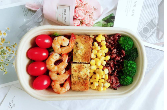 輕食開店創業