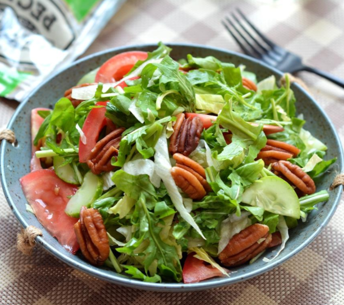 輕食蔬菜沙拉
