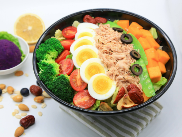 輕食店?duì)I銷方案