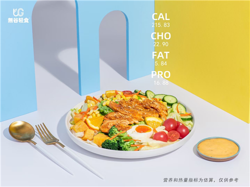 輕食加盟健身餐