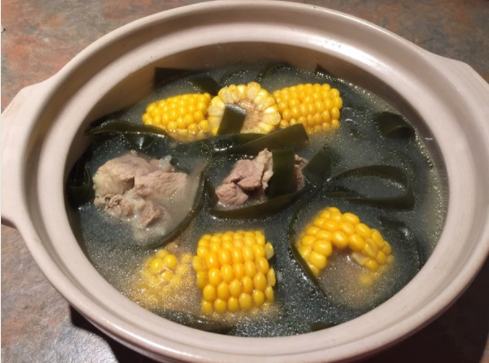 輕食減脂湯